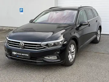 Volkswagen Passat, 2.0TDI 110kW DSG IQ Weba Tažné